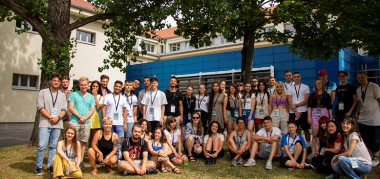 Οι Ενεργοί Νέοι του ΟΕΝΕΦ σε πρόγραμμα Ανταλλαγής Νέων στη Γερμανία (pics)