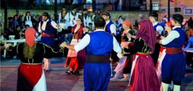 Διήμερες πολιτιστικές εκδηλώσεις στο Φλάμπουρο