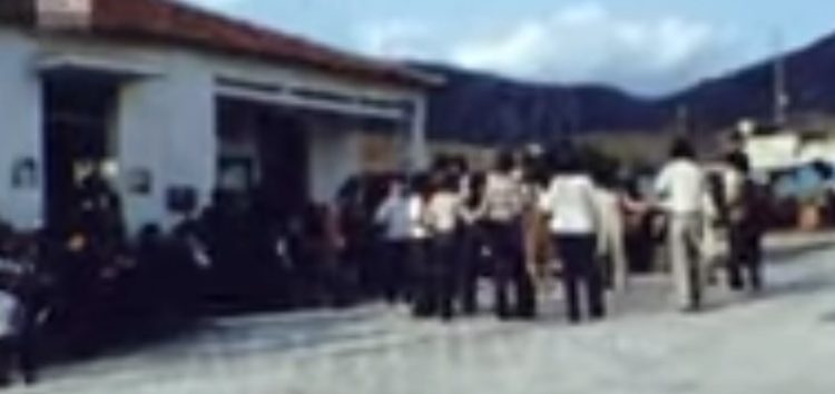 Το πανηγύρι της Μεταμόρφωσης του Σωτήρος στο Πλατύ Πρεσπών το 1975 (video)