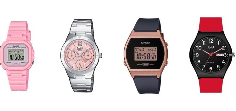Δε βλέπεις την ώρα; Βρες φθηνά επώνυμα γυναικεία ρολόγια χειρός ψηφιακά και αναλογικά στο online κοσμηματοπωλείο Goldy