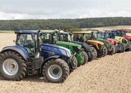 Ζητούνται οδηγοί τρακτέρ από τον Αγροτικό Συνεταιρισμό Αγροτοκτηνοτροφίας Βεγόρας