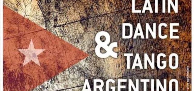 Μαθήματα latin και tango argentino