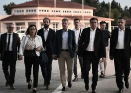 Επίσκεψη του Αντιπροέδρου της Ευρωπαϊκής Επιτροπής Μαργαρίτη Σχοινά στην Περιφέρεια Δυτικής Μακεδονίας
