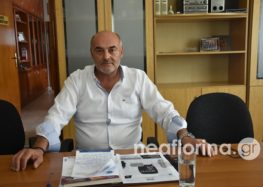 Ο πρόεδρος της Ευξείνου Λέσχης Φλώρινας, Τάσος Αντωνιάδης, για τη διοργάνωση του επιστημονικού συνεδρίου για την ποντιακή γλώσσα (video)