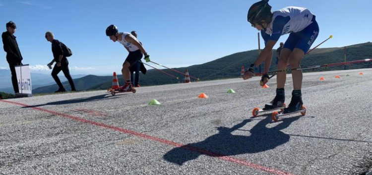Έπεσε η αυλαία για τον 4ο διεθνή αγώνα Roller Ski Vitsi Florina 2022 (pics)