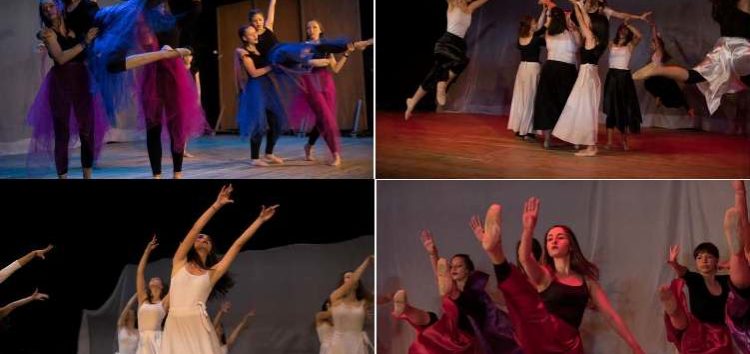 Μαθήματα Μπαλέτου – Σύγχρονου χορού – Χορογραφίες από την Λέσχη Πολιτισμού Φλώρινας