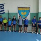 Φιλικοί αγώνες ακαδημιών των Σαρισών με τον σύλλογο της Καστοριάς
