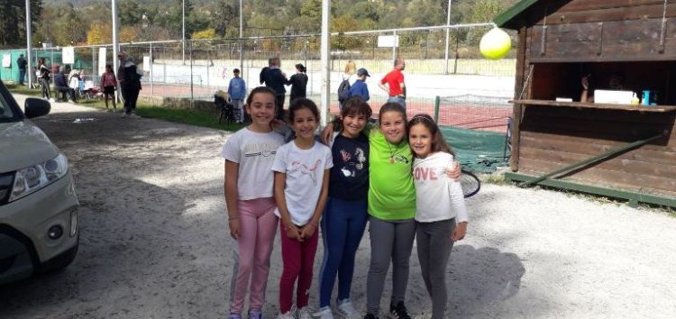 Με επιτυχία ολοκλήρωσε η Ομάδα Τένις της Λέσχη Πολιτισμού Φλώρινας το 3ο Ενωσιακό Προπαιδικό Ατομικό Πρωτάθλημα Κεντροδυτικής Μακεδονίας