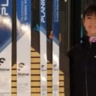 Επέστρεψε από το διεθνές σεμινάριο προπονητών της Σλοβενίας  η προπονήτρια Χιονοδρομίας του ΑΟΦ Κατερίνα Μούλελη