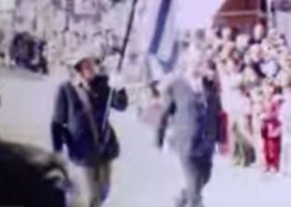 Η παρέλαση της 28ης Οκτωβρίου 1974 στη Φλώρινα (video)