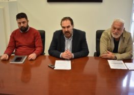 Συνεχίζονται οι δράσεις και εκδηλώσεις του Γραφείου Εθελοντισμού Δήμου Φλώρινας (video)