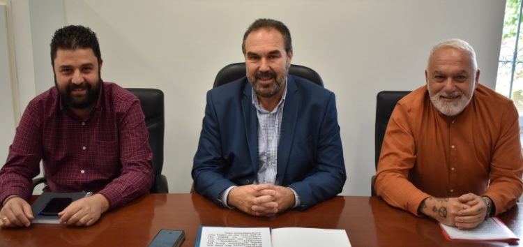 Παρουσίαση των προσεχών δράσεων του Γραφείου Εθελοντισμού Δήμου Φλώρινας (video)