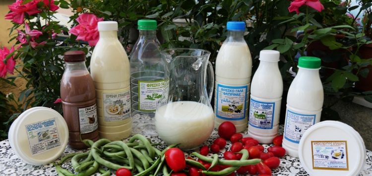 «Αγρόκτημα Γάλα Αξίας»: Γαλακτοκομικά προϊόντα κορυφαίας ποιότητας και γεύσης από τη Φλώρινα