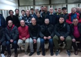 Λέσχη Πολιτισμού Φλώρινας: Διμερής αγώνας σκακιού με Bitola Prilep