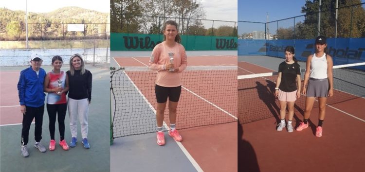 Δεύτερη θέση και κύπελλο για την ομάδα τένις της Λέσχης Πολιτισμού Φλώρινας στο Ε2 πανελλαδικό στην Κομοτηνή