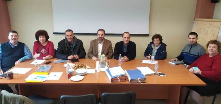 Υπεγράφη η σύμβαση για το έργο «Διαχείριση λυμάτων οικισμών Δήμου Φλώρινας»