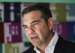 Σε Φλώρινα και Καστοριά ο Πρόεδρος του ΣΥΡΙΖΑ – Προοδευτική Συμμαχία Αλέξης Τσίπρας