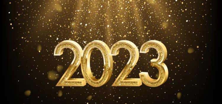 2023 ευχές για Καλή Χρονιά από το neaflorina.gr!