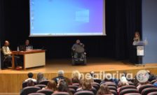 Εκδήλωση για την προσβασιμότητα των ΑμεΑ με αφορμή την Παγκόσμια Ημέρα Ατόμων με Αναπηρία (video, pics)