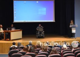 Εκδήλωση για την προσβασιμότητα των ΑμεΑ με αφορμή την Παγκόσμια Ημέρα Ατόμων με Αναπηρία (video, pics)