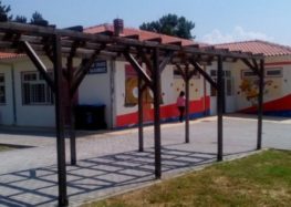 Ευχαριστήριο του Δημοτικού Σχολείου Άνω Καλλινίκης προς τη δικηγόρο Φλώρινας κ. Ρίζου Φανή