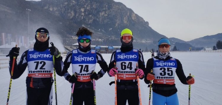Σε χειμερινή προετοιμασία στο Τρεντίνο της Ιταλίας ο ΑΟΦ με 4 αθλητές του
