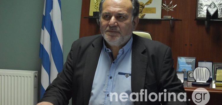Απολογιστική συνέντευξη Τύπου από τον πρόεδρο του Επιμελητηρίου Φλώρινας Σάββα Σαπαλίδη (video)