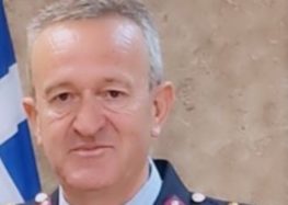Ανέλαβε καθήκοντα ο νέος Γενικός Περιφερειακός Αστυνομικός Διευθυντής Δυτικής Μακεδονίας Ταξίαρχος Σπυρίδων Διόγκαρης