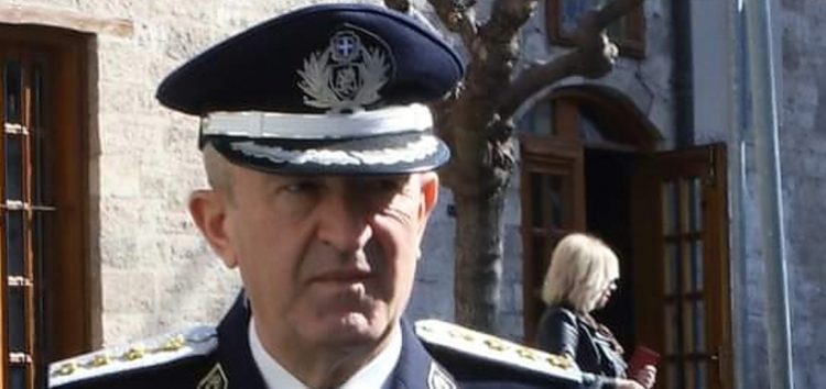 Μήνυμα του Νέου Γενικού Περιφερειακού Αστυνομικού Διευθυντή Δυτικής Μακεδονίας, Ταξίαρχου κ. Σπυρίδωνα Διόγκαρη με αφορμή την ανάληψη των καθηκόντων του