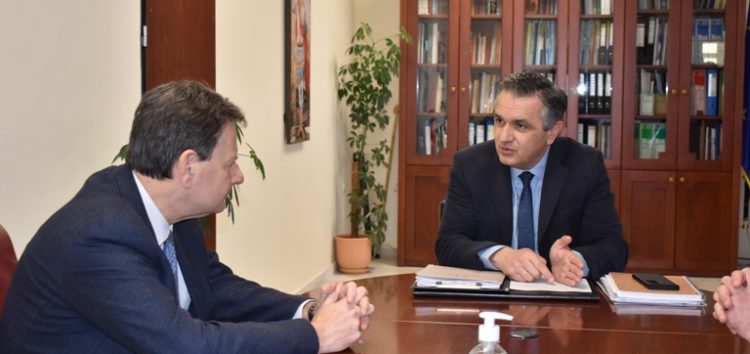 Το Ταμείο Ανάκαμψης δίνει πλήρη ευελιξία στα χρηματοδοτικά εργαλεία για την Περιφέρεια Δυτικής Μακεδονίας
