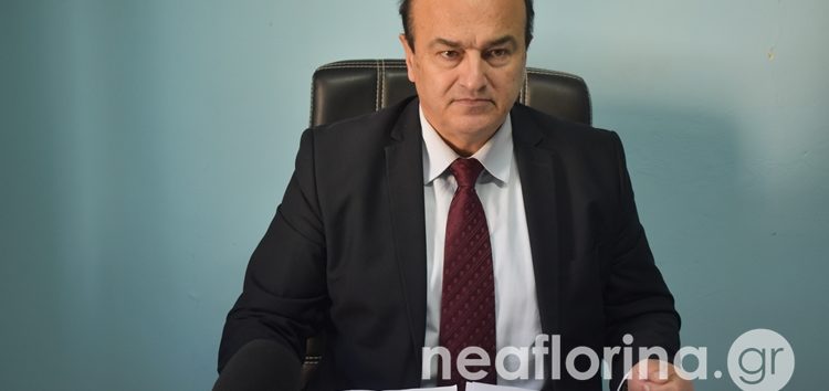 Γ. Αντωνιάδης: «Επιτυχημένη η επίσκεψη του Πρωθυπουργού – Στη Φλώρινα «τρέχουν» έργα 200 εκ. ευρώ» (video)