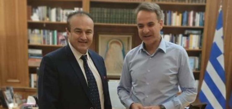 Γιάννης Αντωνιάδης: «Η Φλώρινα υποδέχεται τον πρωθυπουργό Κυριάκο Μητσοτάκη»