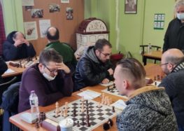 Αρχή με νίκη της ομάδας Σκακιού της Λέσχης Πολιτισμού Φλώρινας
