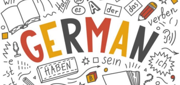 Ιδιαίτερα μαθήματα γερμανικής γλώσσας