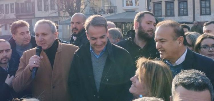 Ο βουλευτής Γιάννης Αντωνιάδης για την επίσκεψη του Πρωθυπουργού Κυριάκου Μητσοτάκη στη Φλώρινα και τη Δυτική Μακεδονία