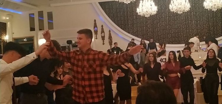Ο ετήσιος χορός του 3ου ΓΕΛ Φλώρινας (pics)