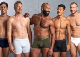 Τι πρέπει να γνωρίζουν οι άντρες για τα εσώρουχα που φοράνε