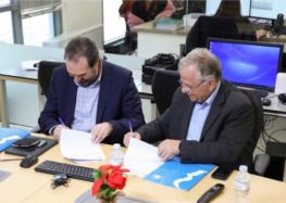 Σύμφωνο Συνεργασίας υπέγραψαν ο Δήμος Φλώρινας και «Το Χαμόγελο του Παιδιού» με στόχο την υποστήριξη παιδιών, οικογενειών και ευάλωτων κοινωνικών ομάδων