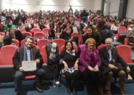 Η εσπερίδα με θέμα «Προάγοντας τις Δεξιότητες του Παγκόσμιου Πολίτη των παιδιών στο Νηπιαγωγείο και το Δημοτικό Σχολείο» (pics)