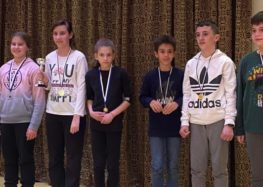 Σκάκι: Μετάλλια και διακρίσεις για αθλητές της Φλώρινας στο Σχολικό Ατομικό Πρωτάθλημα Κεντροδυτικής Μακεδονίας