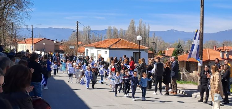 Η 25η Μαρτίου στη Μελίτη (pics)