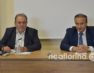 Κοινή συνέντευξη Τύπου του βουλευτή Γ. Αντωνιάδη και του προέδρου του Επιμελητηρίου Σ. Σαπαλίδη για το πρόγραμμα συμβουλευτικής και κατάρτισης επιχειρηματιών και ανέργων (video)