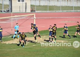 Μ. Αλέξανδρος Φλώρινας – Ερμής Αμυνταίου 0-1: Δείτε σε video ολόκληρο τον τελικό Κυπέλλου ΕΠΣ Φλώρινας
