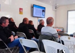 Σχολείο Δεύτερης Ευκαιρίας: Ευχαριστήριο στο Χαμόγελο του Παιδιού και στο ΚΤΕΛ Φλώρινας