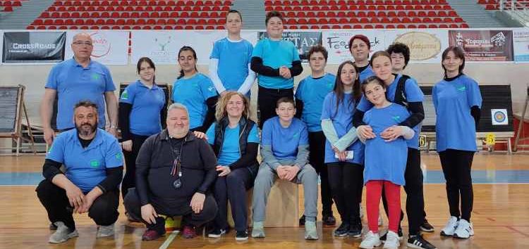 Δέκα μετάλλια για την Σκοπευτική Αθλητική Λέσχη Φλώρινας σε αγώνα στην Κοζάνη (pics)
