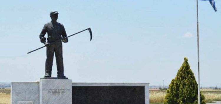 Κάλεσμα του Αγροτικού Συλλόγου Αμυνταίου στο μνημόσυνο για την επέτειο του Κιλελέρ