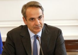 Εκλογές στις 21 Μαΐου ανακοίνωσε ο Κ. Μητσοτάκης