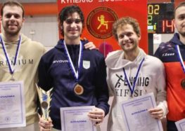 ΟΞΙΦ: Super Champion! Super Coach! Super Nikolas!