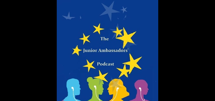Αναλύσεις και συνεντεύξεις στο επίσημο podcast του 2ου ΓΕΛ Φλώρινας, υποψηφίου σχολείου Πρέσβη του Ευρωπαϊκού Κοινοβουλίου