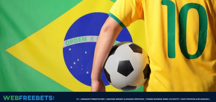 5 Κορυφαίοι Ποδοσφαιριστές της Εθνικής Βραζιλίας